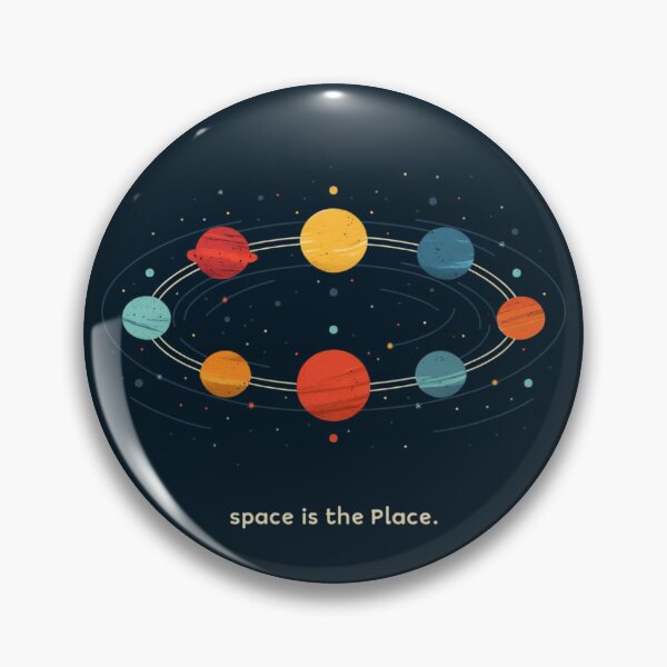 Item preview, Space is the place designed and sold by RASC23.