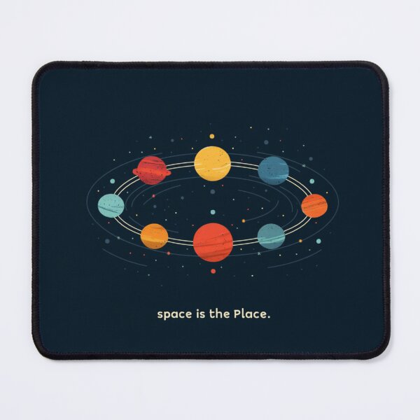 Item preview, Space is the place designed and sold by RASC23.