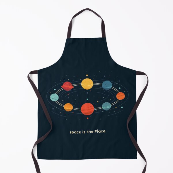 Item preview, Space is the place designed and sold by RASC23.