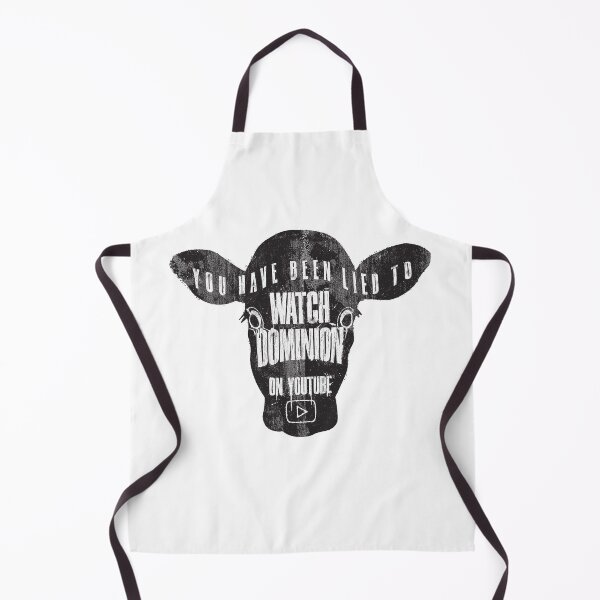 Item preview, Watch Dominion - Animal Activism Plant Based Vegan Cow designed and sold by EarthlingTom.