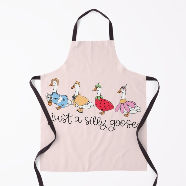 Item preview, Silly Goose On The Loose , Cute Goose Gift Men Woman kids  designed and sold by Taylor  ART.