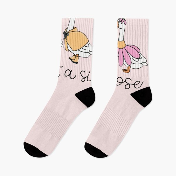 Item preview, Silly Goose On The Loose , Cute Goose Gift Men Woman kids  designed and sold by Taylor  ART.