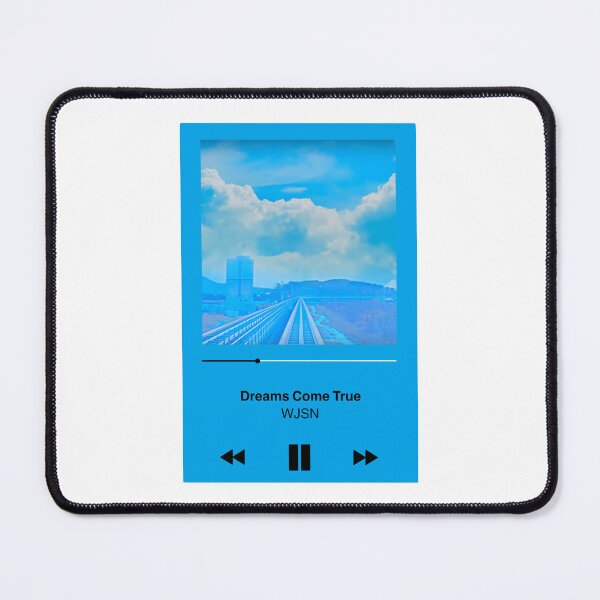 Item preview, WJSN - Dreams Come True music player (1) designed and sold by 0627june.