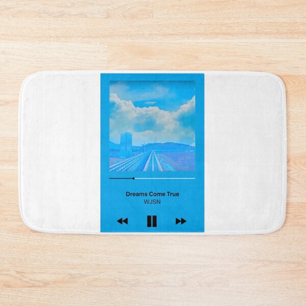 Item preview, WJSN - Dreams Come True music player (1) designed and sold by 0627june.