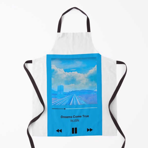 Item preview, WJSN - Dreams Come True music player (1) designed and sold by 0627june.