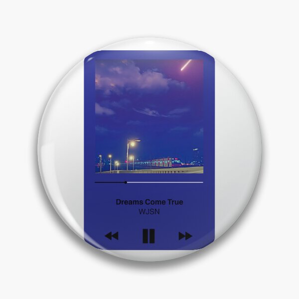 Item preview, WJSN - Dreams Come True music player (2) designed and sold by 0627june.
