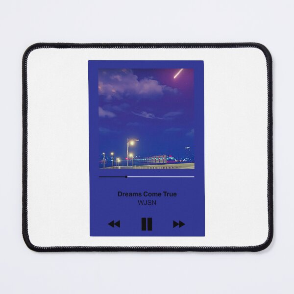 Item preview, WJSN - Dreams Come True music player (2) designed and sold by 0627june.
