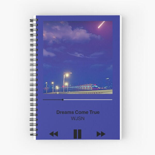 Item preview, WJSN - Dreams Come True music player (2) designed and sold by 0627june.