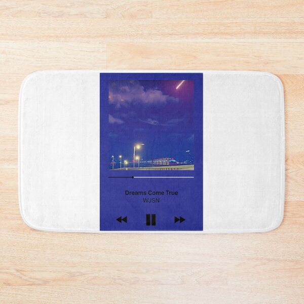 Item preview, WJSN - Dreams Come True music player (2) designed and sold by 0627june.