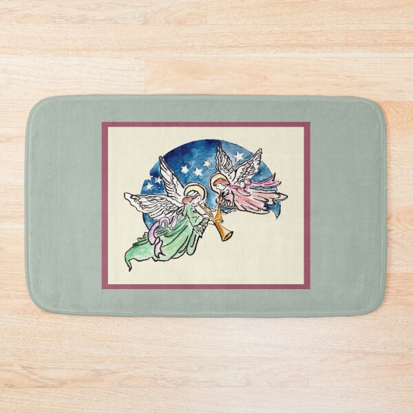 Item preview, Angelic Hymn  designed and sold by Annie Mason Art.