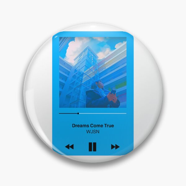 Item preview, WJSN - Dreams Come True music player (3) designed and sold by 0627june.