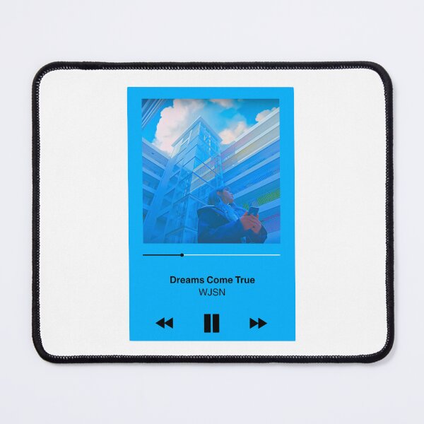 Item preview, WJSN - Dreams Come True music player (3) designed and sold by 0627june.