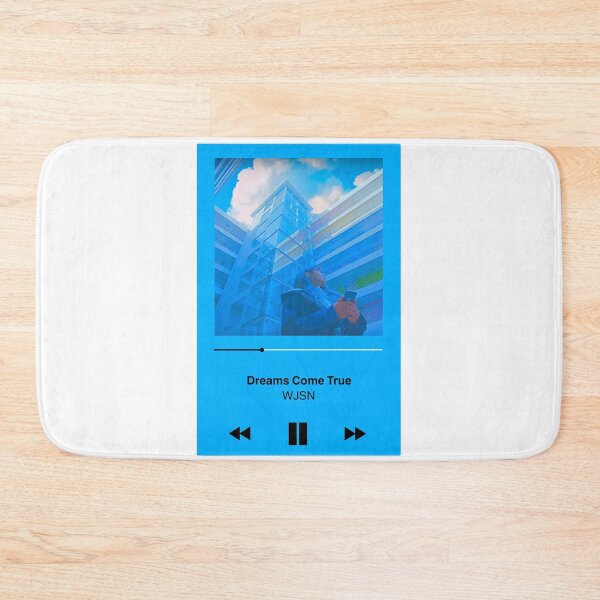 Item preview, WJSN - Dreams Come True music player (3) designed and sold by 0627june.
