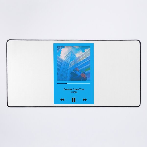 Item preview, WJSN - Dreams Come True music player (3) designed and sold by 0627june.