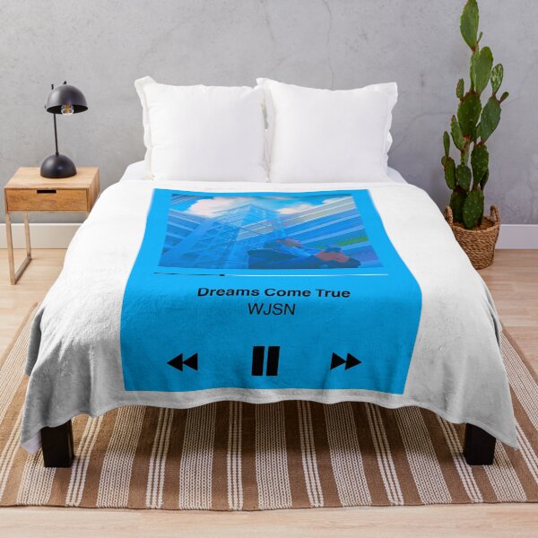 Item preview, WJSN - Dreams Come True music player (3) designed and sold by 0627june.