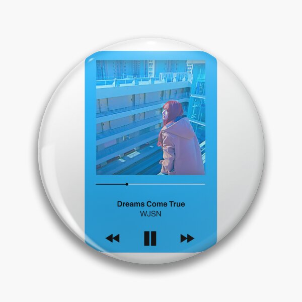 Item preview, WJSN - Dreams Come True music player (4) designed and sold by 0627june.