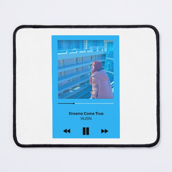 Item preview, WJSN - Dreams Come True music player (4) designed and sold by 0627june.