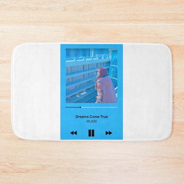 Item preview, WJSN - Dreams Come True music player (4) designed and sold by 0627june.