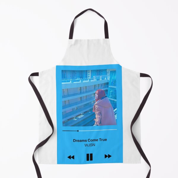 Item preview, WJSN - Dreams Come True music player (4) designed and sold by 0627june.