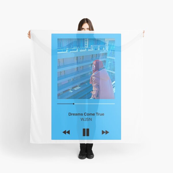 Item preview, WJSN - Dreams Come True music player (4) designed and sold by 0627june.