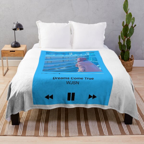 Item preview, WJSN - Dreams Come True music player (4) designed and sold by 0627june.