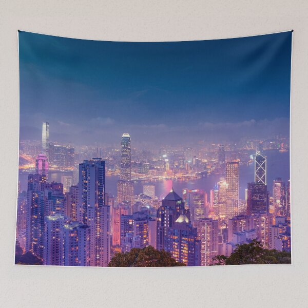 Item preview, Hong Kong View V designed and sold by hraunphoto.