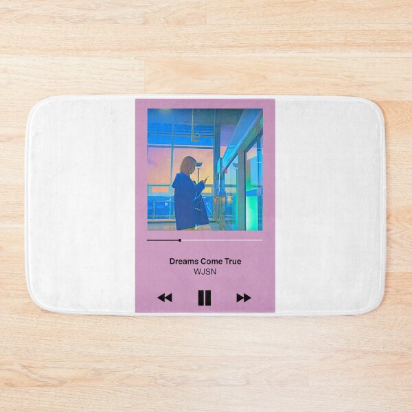 Item preview, WJSN - Dreams Come True music player (5) designed and sold by 0627june.