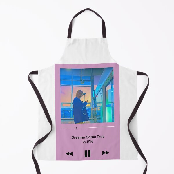 Item preview, WJSN - Dreams Come True music player (5) designed and sold by 0627june.