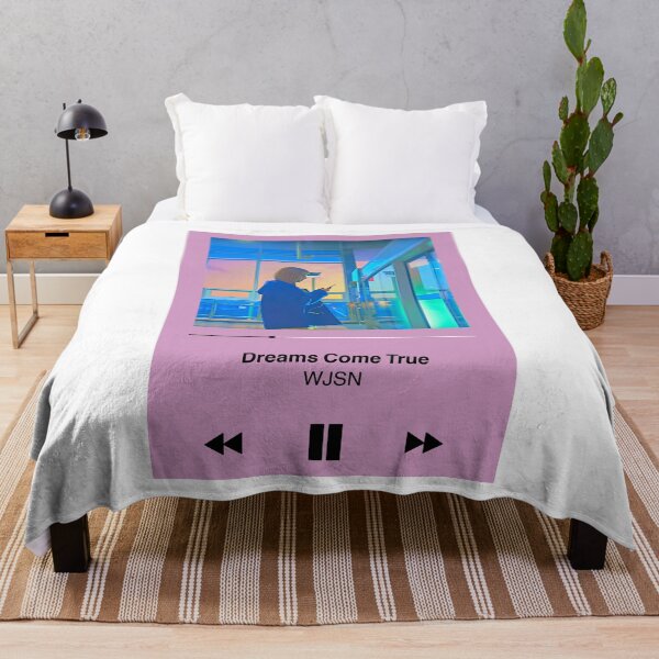 Item preview, WJSN - Dreams Come True music player (5) designed and sold by 0627june.