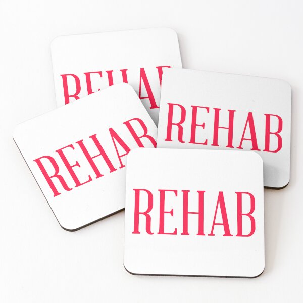 Item preview, Rehab designed and sold by Gotta Escape.