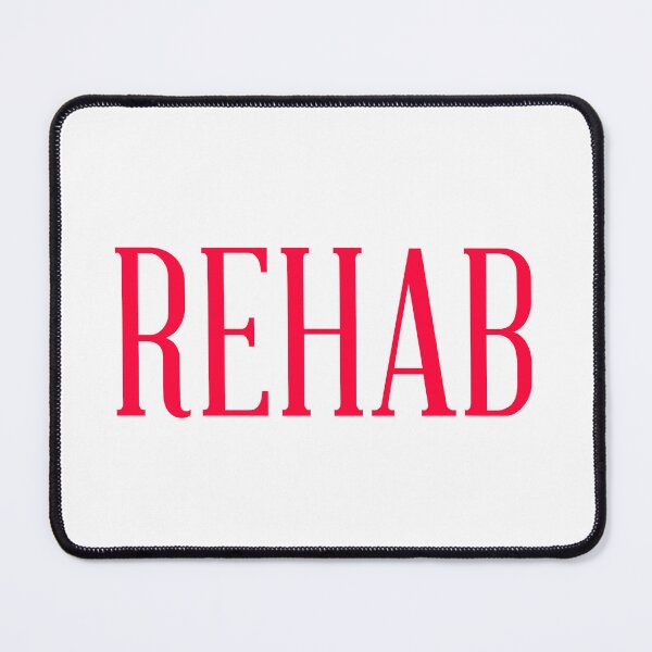 Item preview, Rehab designed and sold by Gotta Escape.
