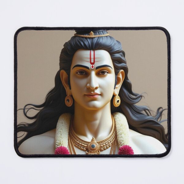 Item preview, Lord Ram designed and sold by Hindutvaart.