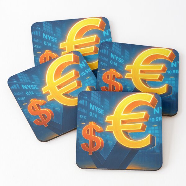 Item preview, Euro triumphs over dollar designed and sold by Sigtrix.