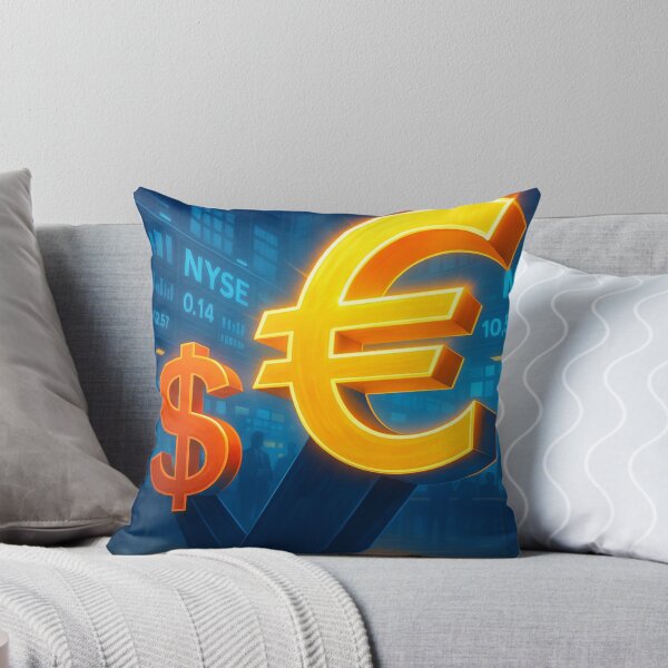 Item preview, Euro triumphs over dollar designed and sold by Sigtrix.