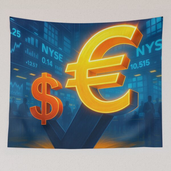 Item preview, Euro triumphs over dollar designed and sold by Sigtrix.