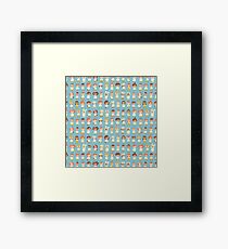 Happy kids Framed Print