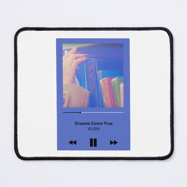 Item preview, WJSN - Dreams Come True music player (6) designed and sold by 0627june.