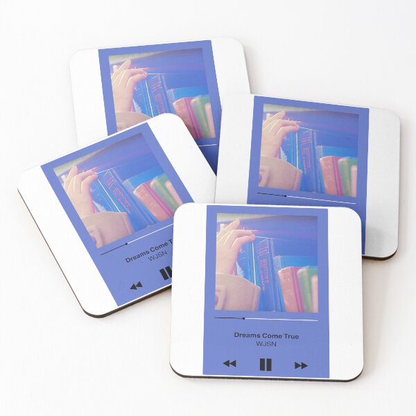 Item preview, WJSN - Dreams Come True music player (6) designed and sold by 0627june.
