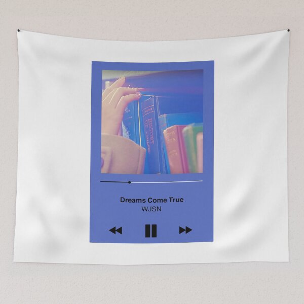 Item preview, WJSN - Dreams Come True music player (6) designed and sold by 0627june.