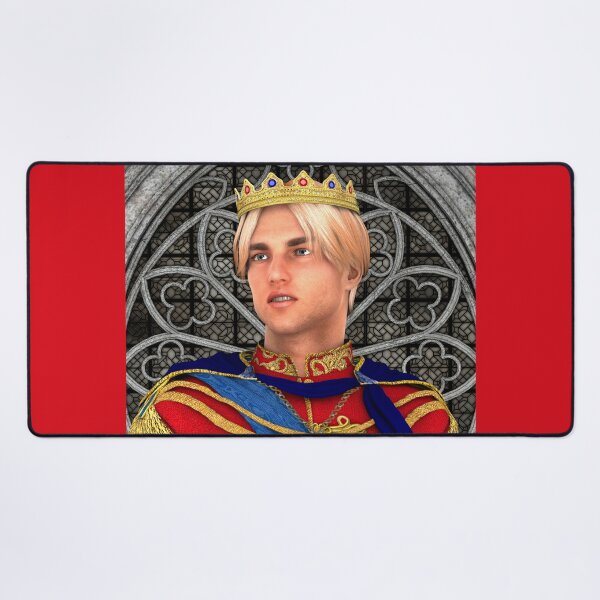 Item preview, Prince in Fairytale Palace designed and sold by Vac1.