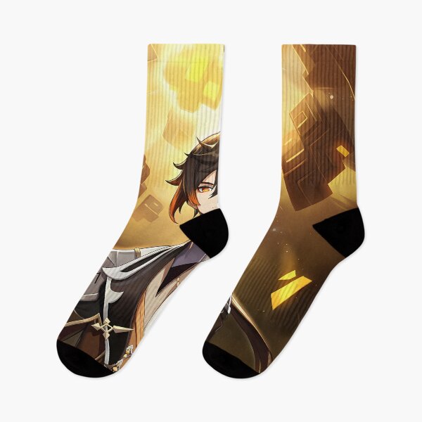 Item preview, Zhongli - 18 designed and sold by Infinite-Aspire.
