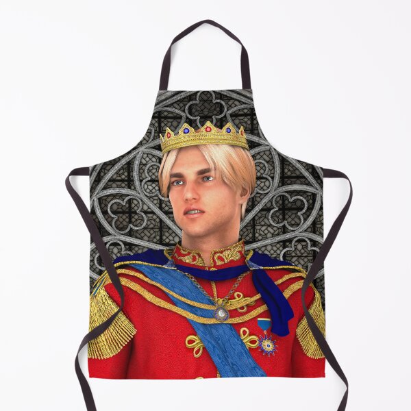 Item preview, Prince in Fairytale Palace designed and sold by Vac1.