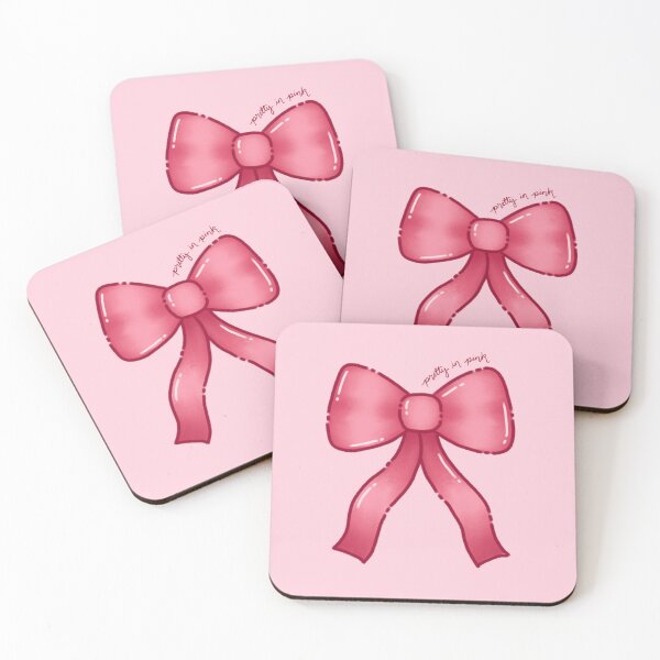 Item preview, Pretty in Pink Bow designed and sold by byjessalyn.
