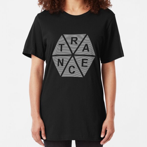 Trance Slim Fit T-Shirt