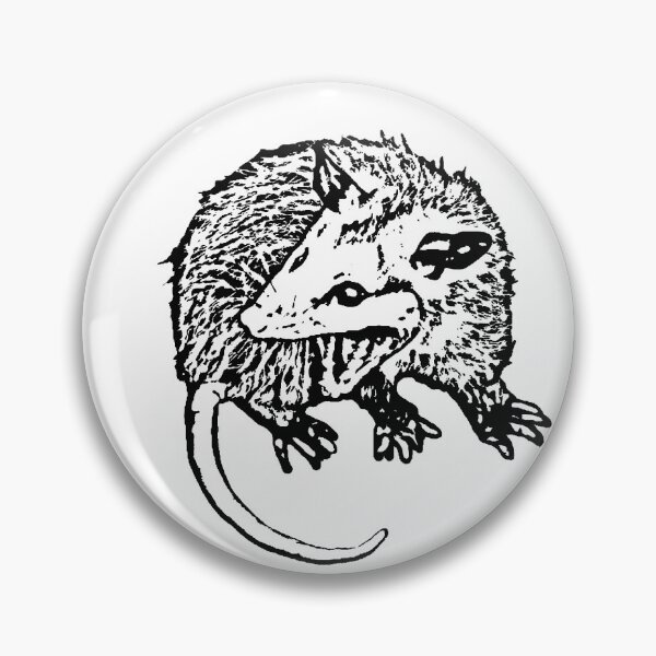 Item preview, Undiagnosed, but something is deffinietly wrong Opossum designed and sold by ShadowWare.