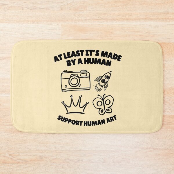 Item preview, Anti Ai.Funny Anti Artificial Intelligence designed and sold by aussieexplore.