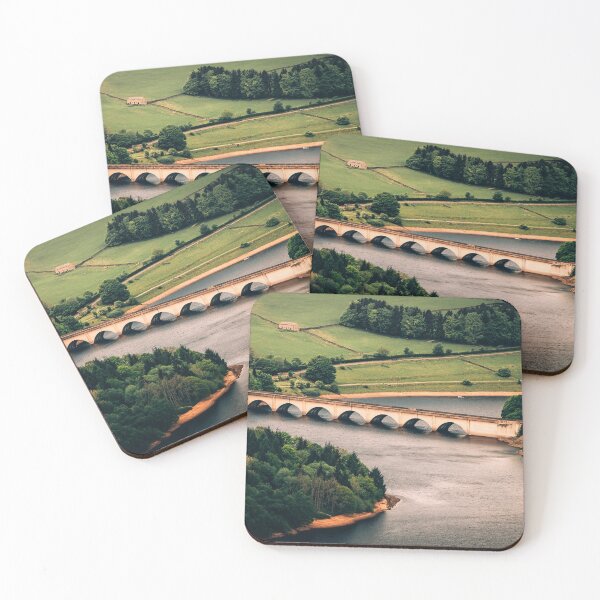Item preview, Aerial Stone Bridge Wall Art – Serene Countryside Landscape Print, Nature Photography for Calm Decor, Travel Lovers and Rustic Aesthetic designed and sold by Droneratravels.