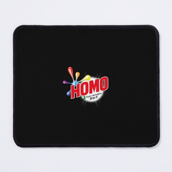 Item preview, Homo – Color Sensitive designed and sold by JujuDesignX.