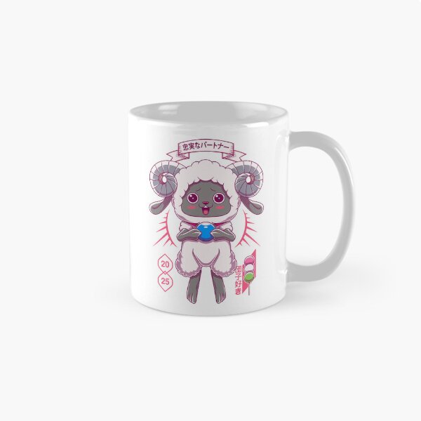 Item preview, Fluffy Loyal Partner designed and sold by AlundrART.
