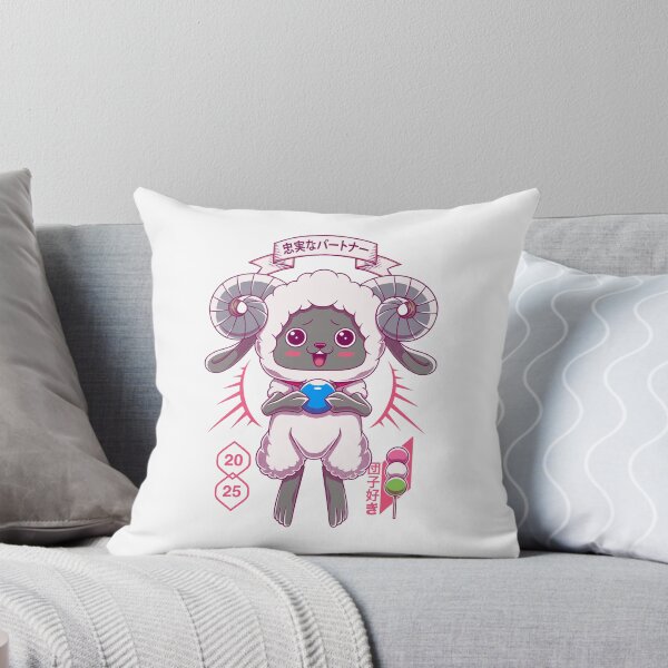 Item preview, Fluffy Loyal Partner designed and sold by AlundrART.